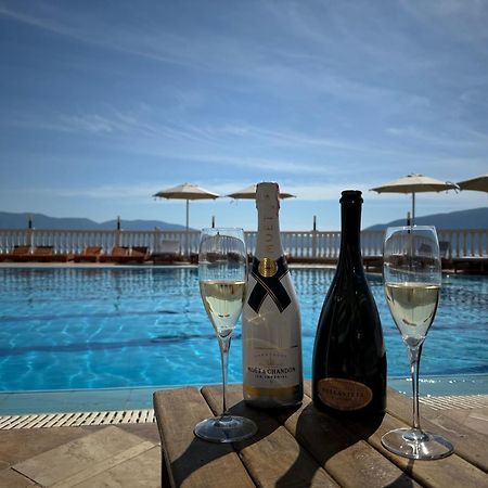 Nuna Hotel Радиме Екстер'єр фото