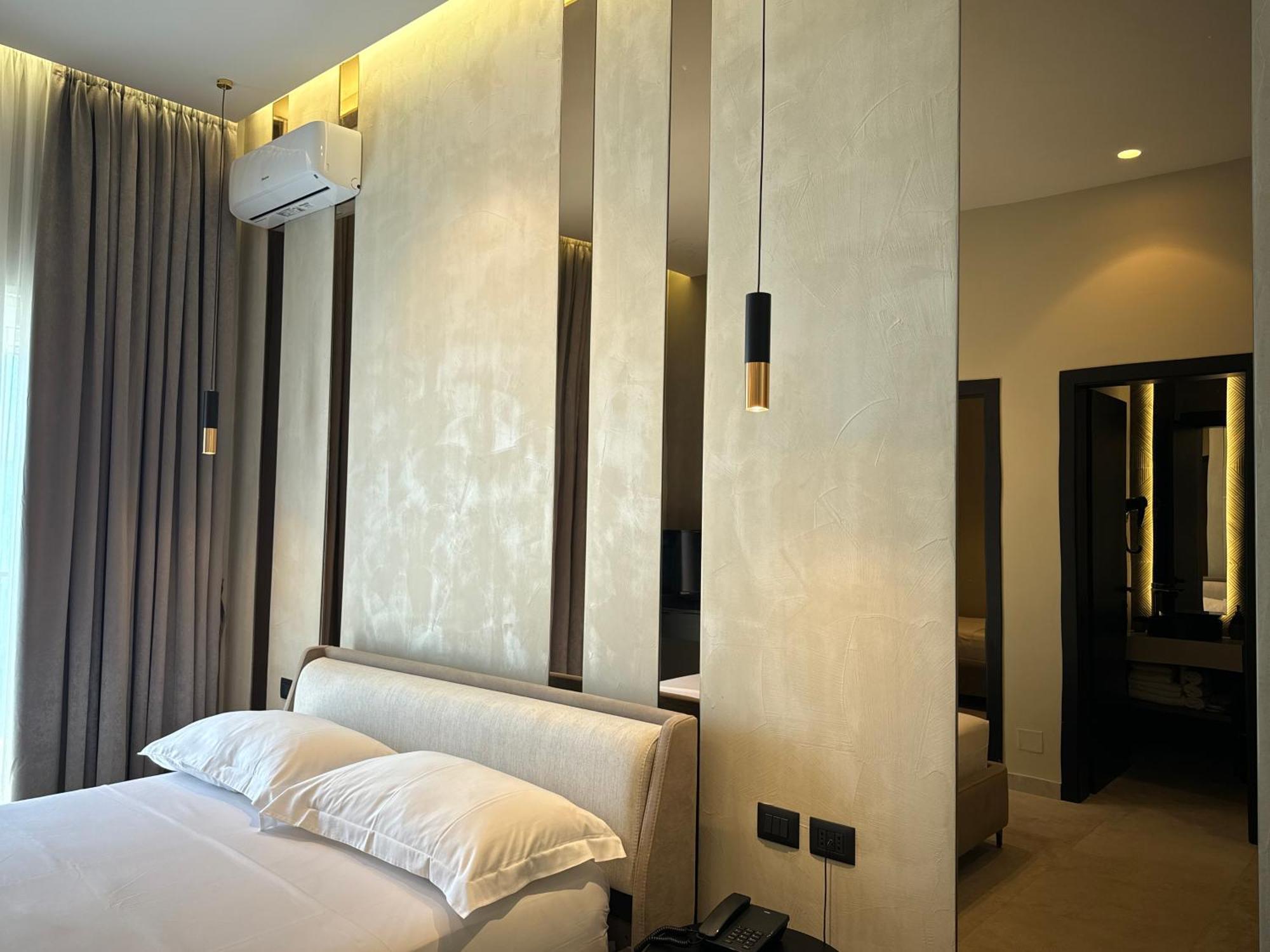 Nuna Hotel Радиме Екстер'єр фото