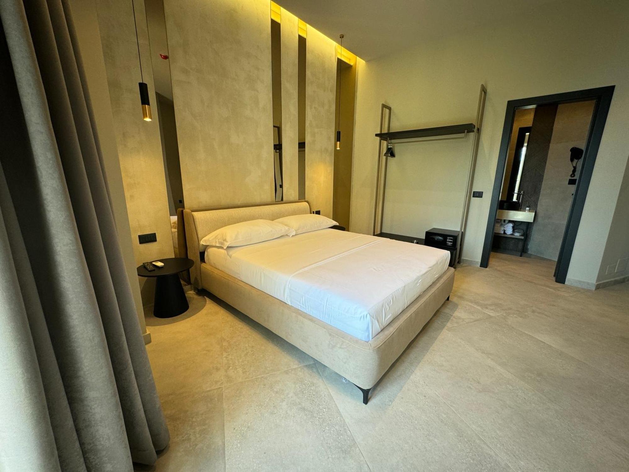 Nuna Hotel Радиме Екстер'єр фото