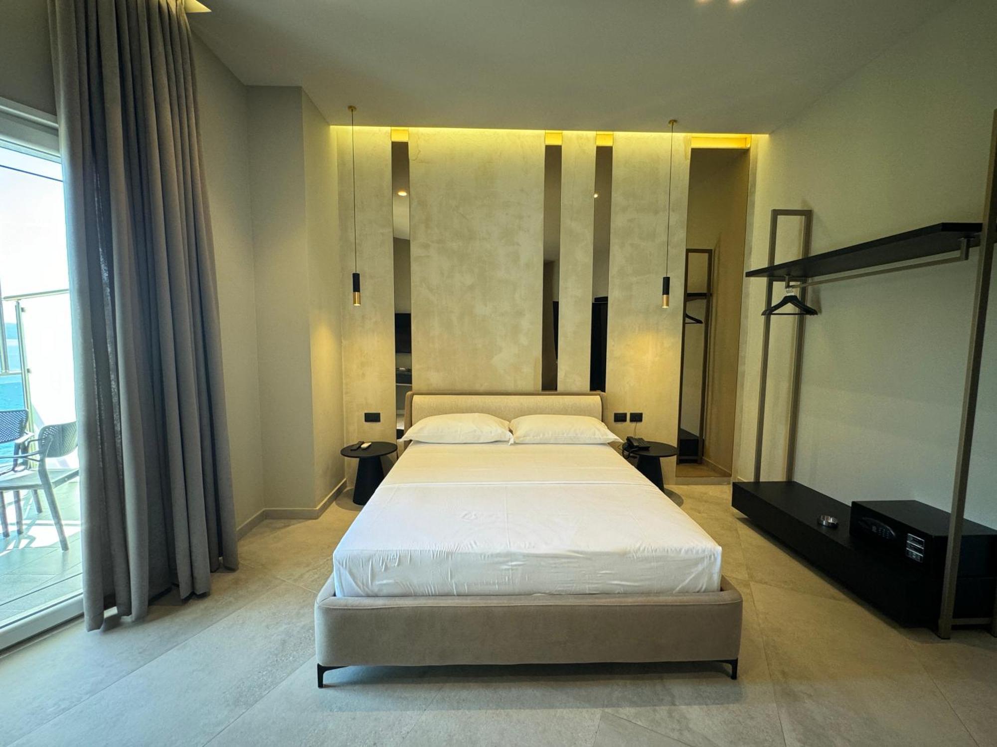Nuna Hotel Радиме Екстер'єр фото