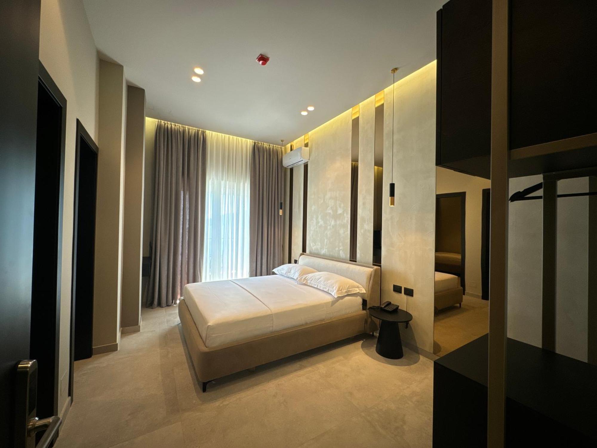 Nuna Hotel Радиме Екстер'єр фото