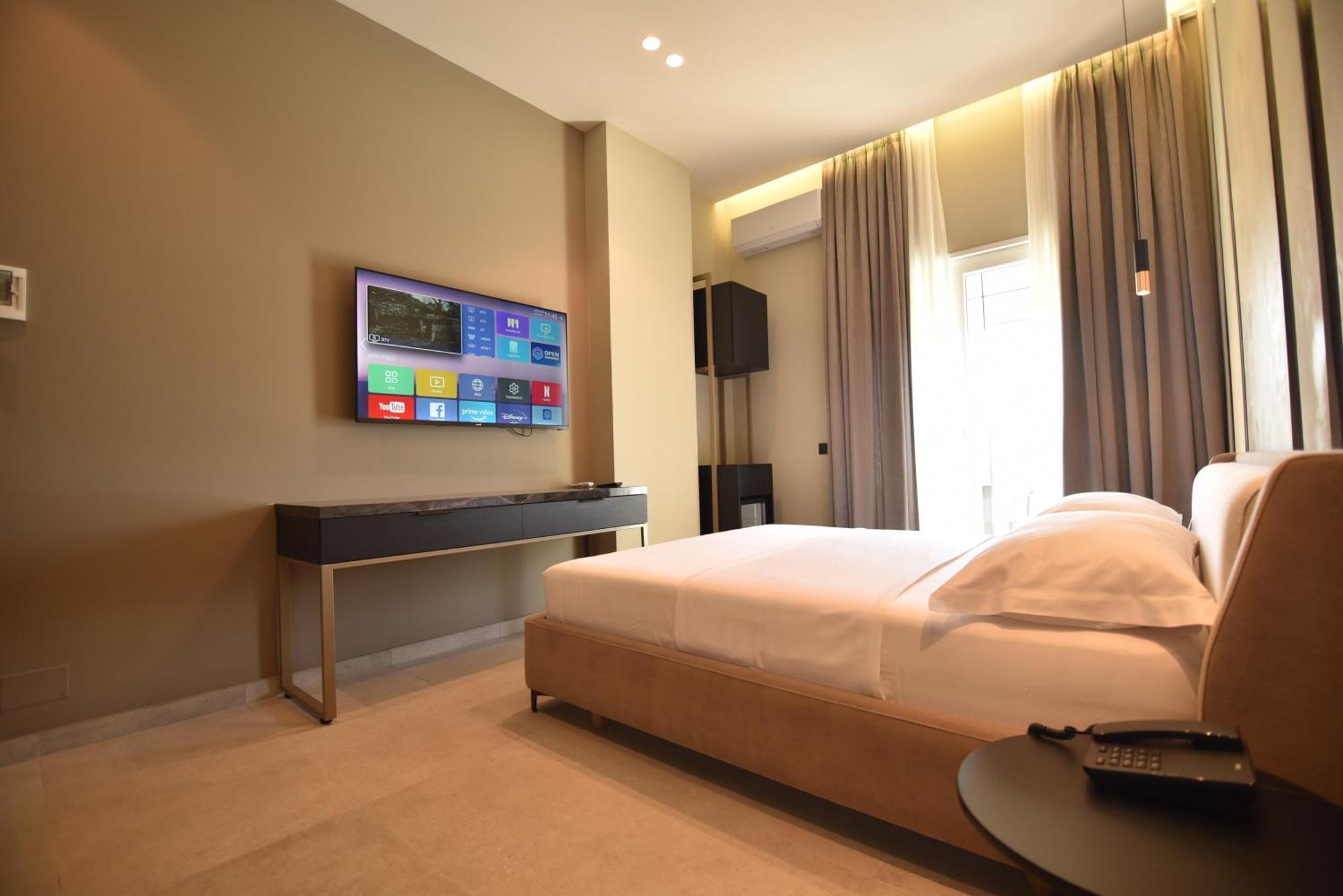 Nuna Hotel Радиме Номер фото
